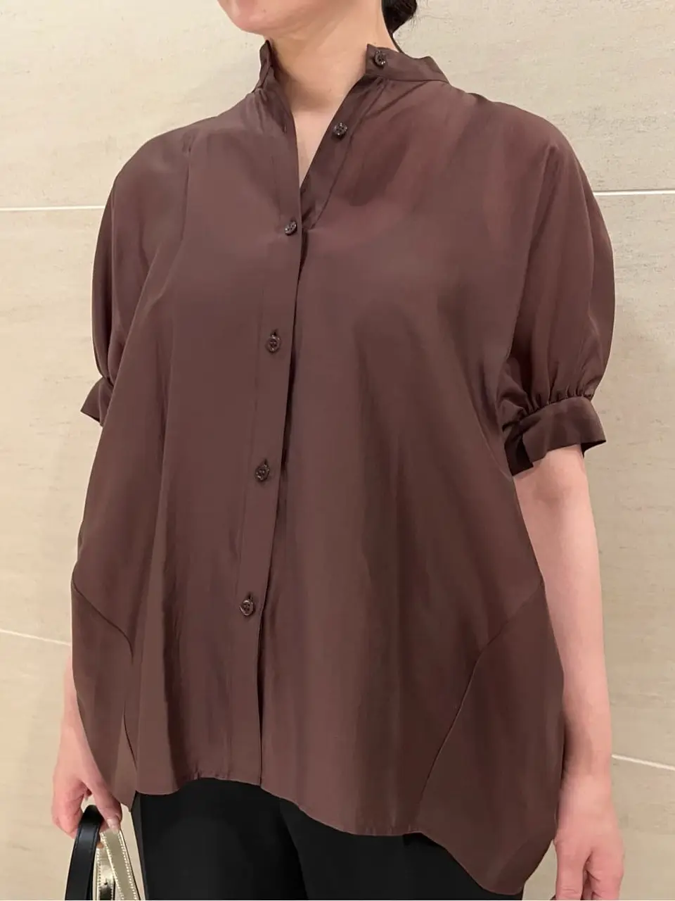 BEIGE， スタッフ コーディネート画像