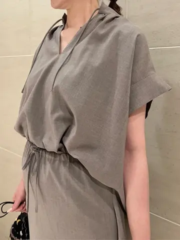 BEIGE， スタッフ コーディネート画像