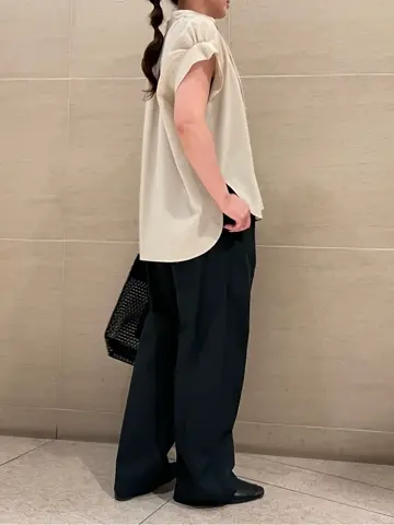 BEIGE， スタッフ コーディネート画像