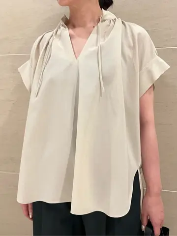 BEIGE， スタッフ コーディネート画像