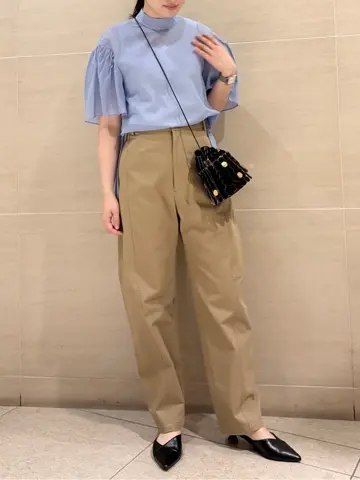 BEIGE， 江頭 コーディネート画像