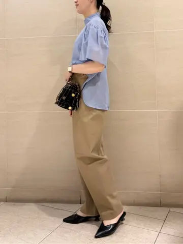 BEIGE， 江頭 コーディネート画像