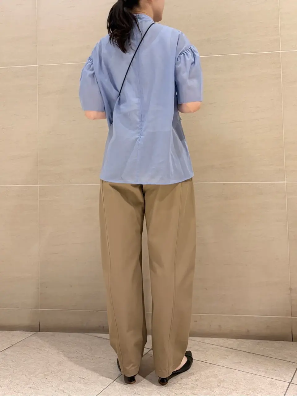 BEIGE， 江頭 コーディネート画像