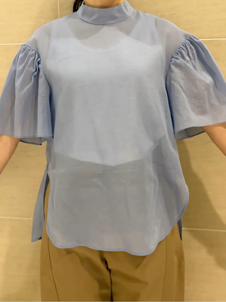 BEIGE， 江頭 コーディネート画像