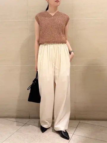 BEIGE， 江頭 コーディネート画像