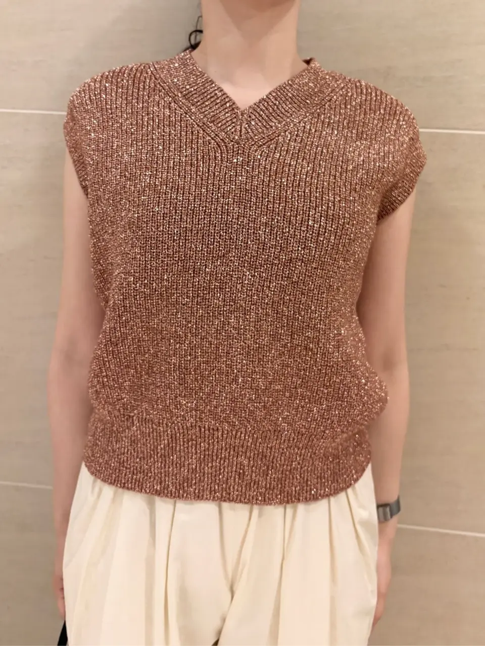 BEIGE， 江頭 コーディネート画像