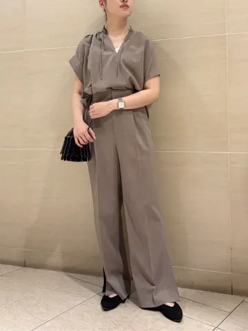 BEIGE， 江頭 コーディネート画像