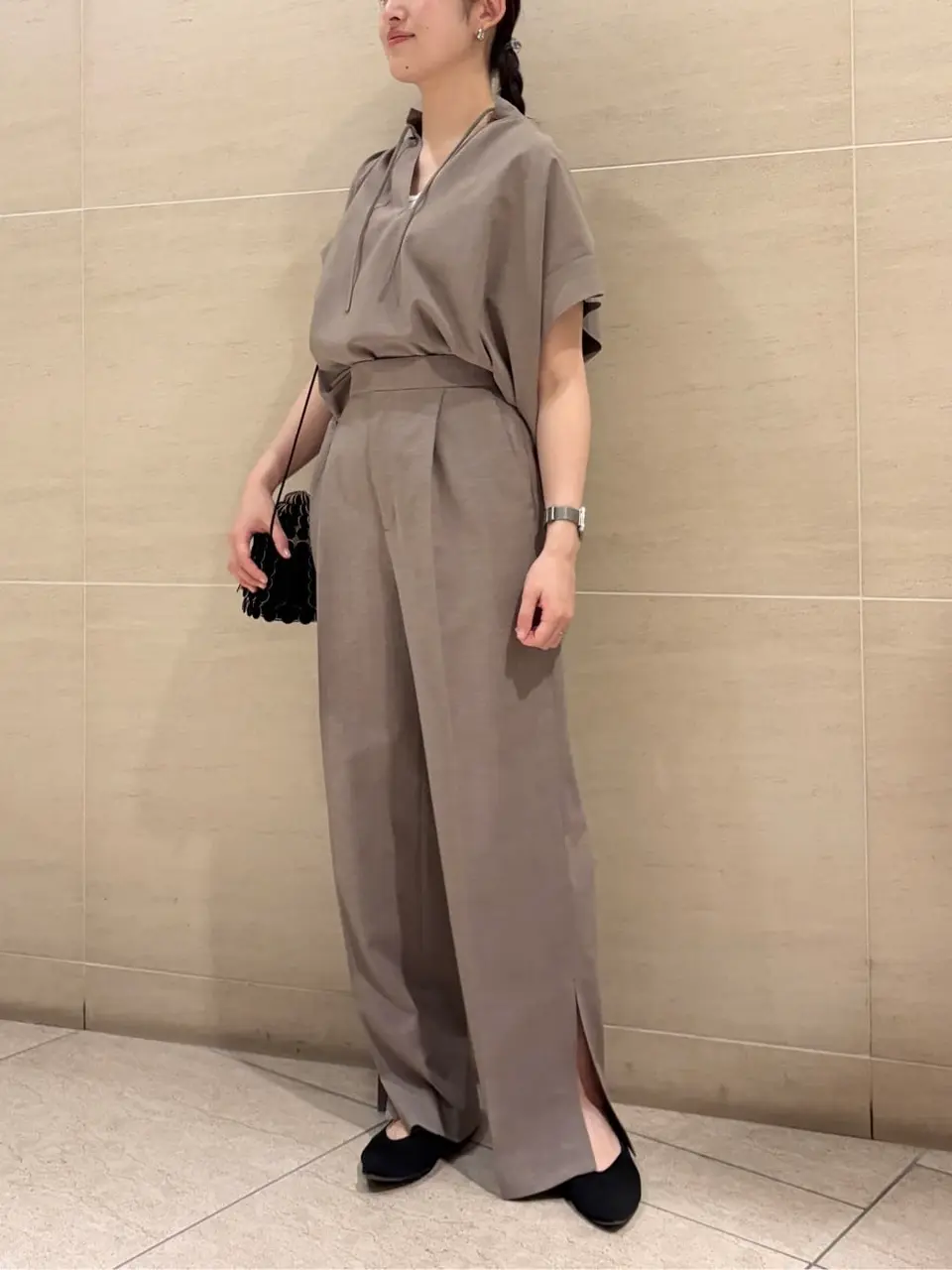 BEIGE， 江頭 コーディネート画像