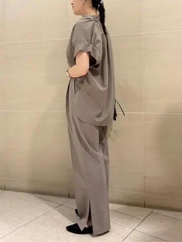 BEIGE， 江頭 コーディネート画像