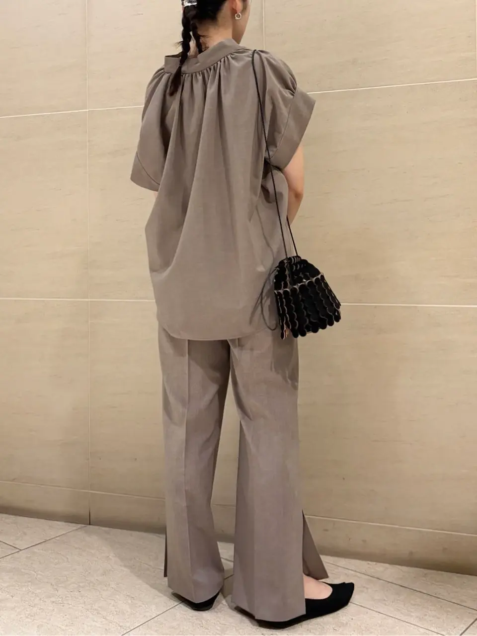 BEIGE， 江頭 コーディネート画像