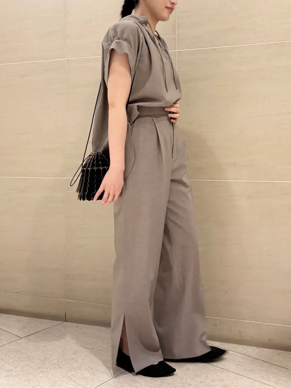 BEIGE， 江頭 コーディネート画像