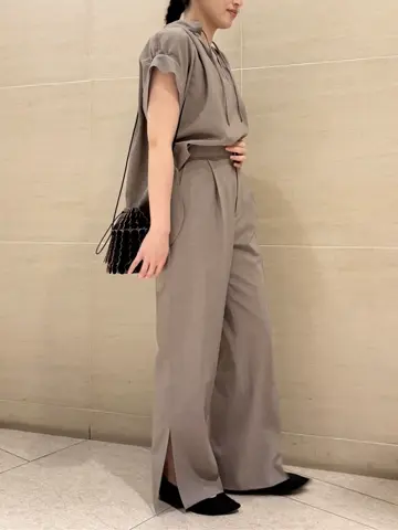 BEIGE， 江頭 コーディネート画像