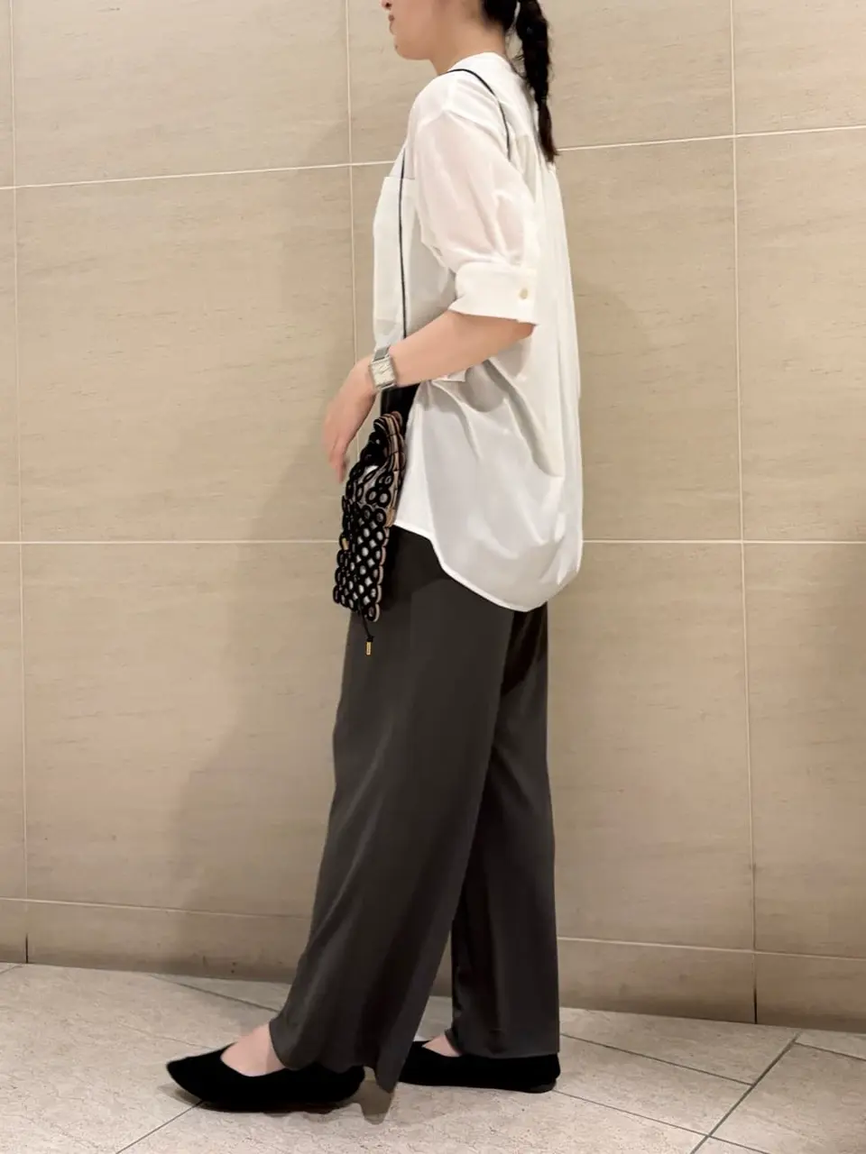 BEIGE， 江頭 コーディネート画像