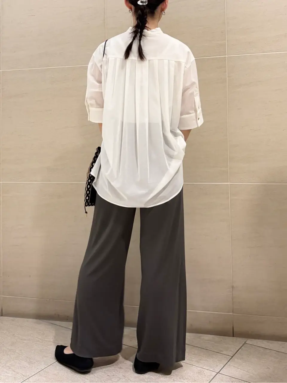 BEIGE， 江頭 コーディネート画像