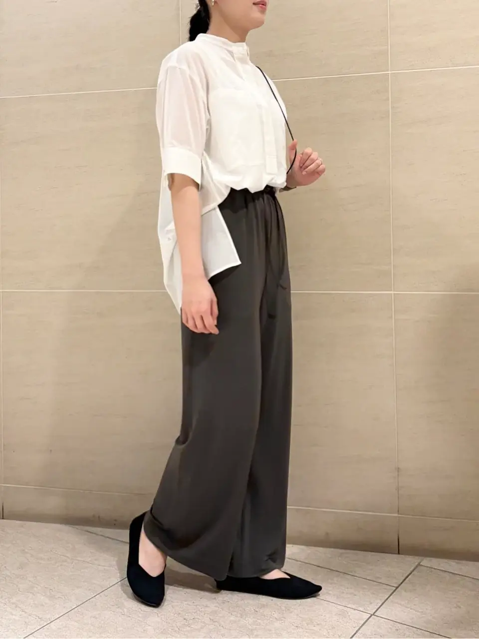 BEIGE， 江頭 コーディネート画像