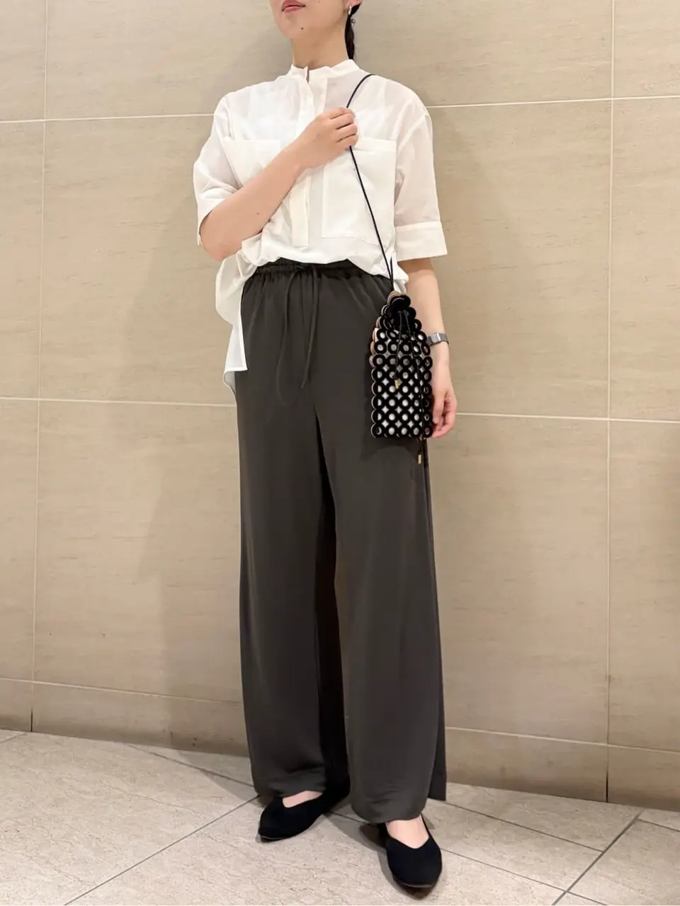 BEIGE， 江頭 コーディネート画像