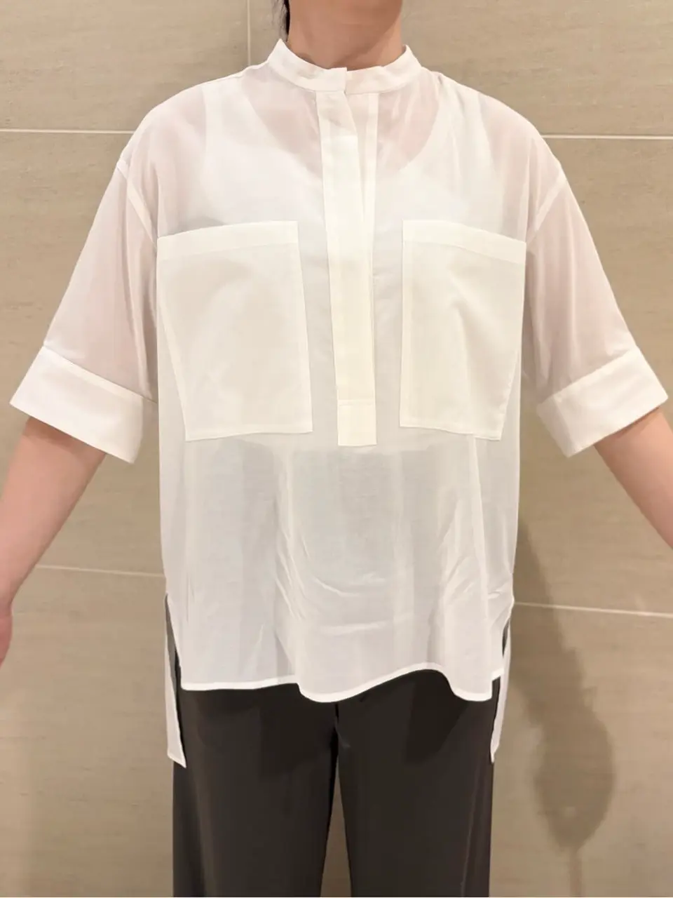 BEIGE， 江頭 コーディネート画像