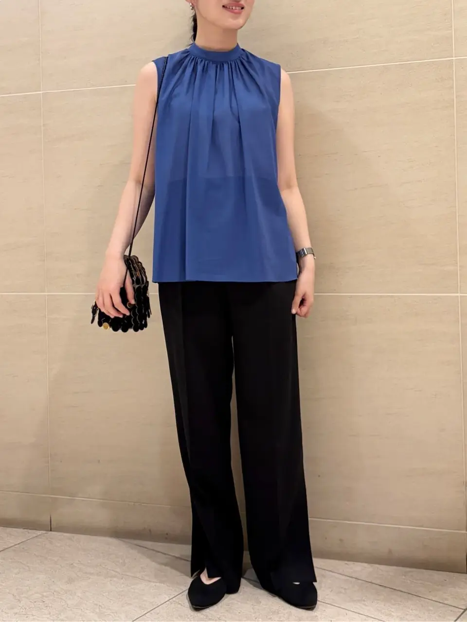 BEIGE， 江頭 コーディネート画像