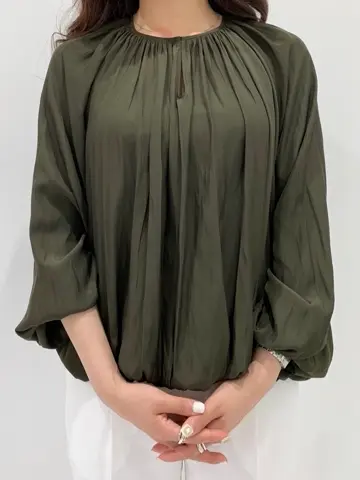 BEIGE， アライ コーディネート画像