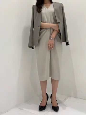 BEIGE， アライ コーディネート画像