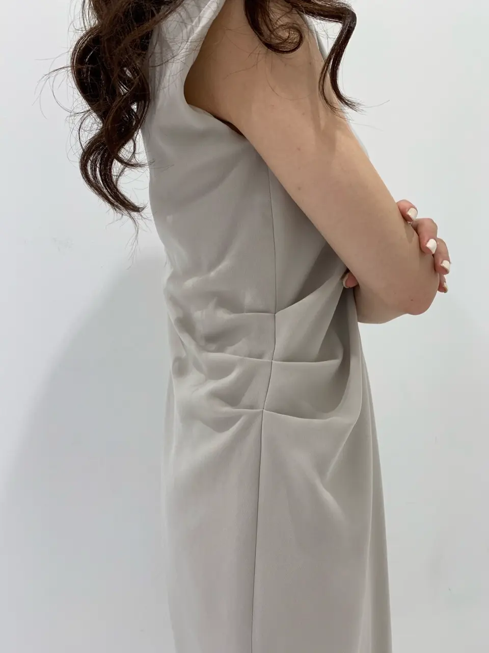 BEIGE， アライ コーディネート画像