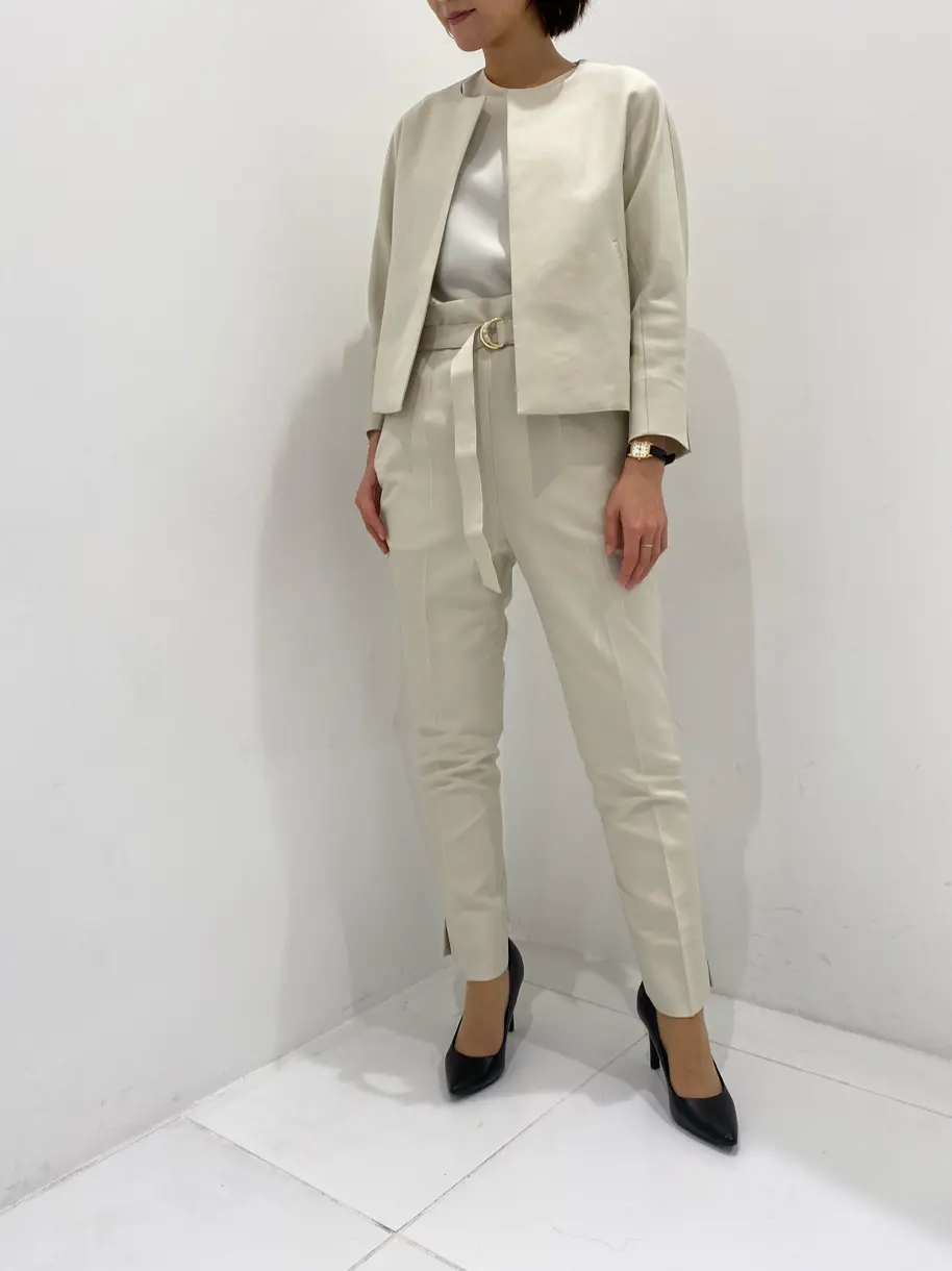 BEIGE， R.A コーディネート画像