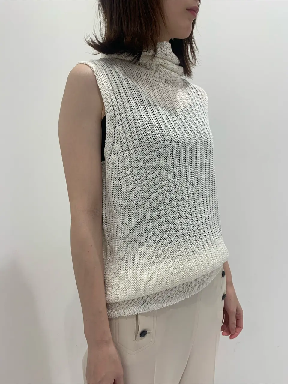 BEIGE， 小泉 コーディネート画像