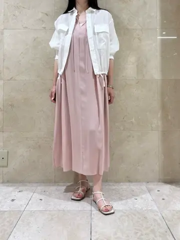 BEIGE， スタッフ コーディネート画像