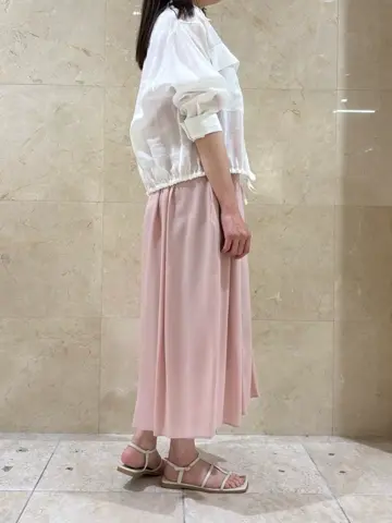 BEIGE， スタッフ コーディネート画像