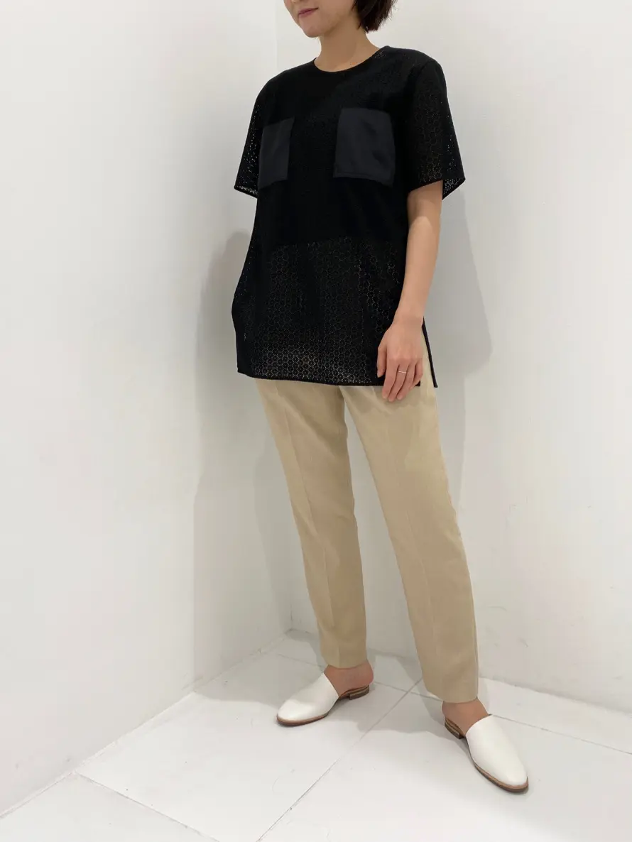 BEIGE， R.A コーディネート画像