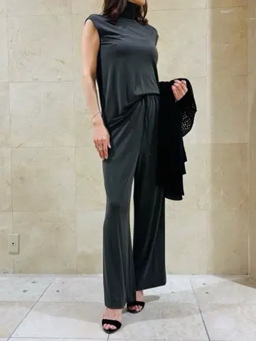 BEIGE， スタッフ コーディネート画像