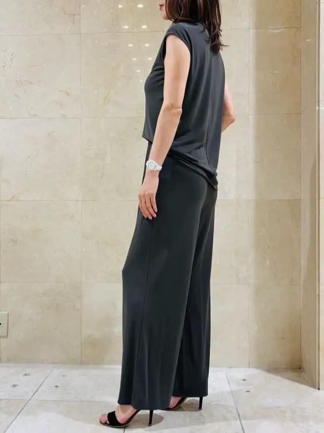 BEIGE， スタッフ コーディネート画像