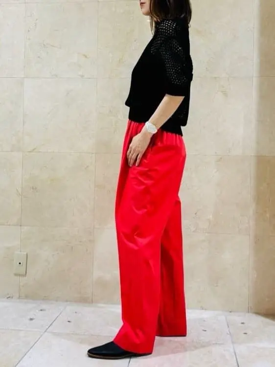 BEIGE， スタッフ コーディネート画像