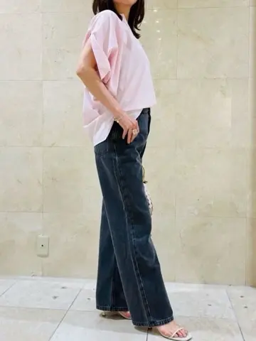 BEIGE， スタッフ コーディネート画像