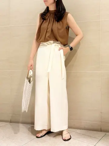 BEIGE， 須藤 コーディネート画像