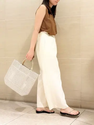 BEIGE， 須藤 コーディネート画像