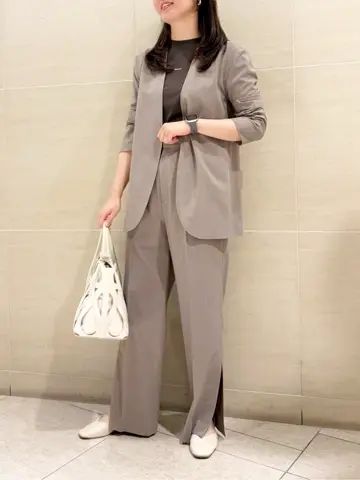 BEIGE， 須藤 コーディネート画像