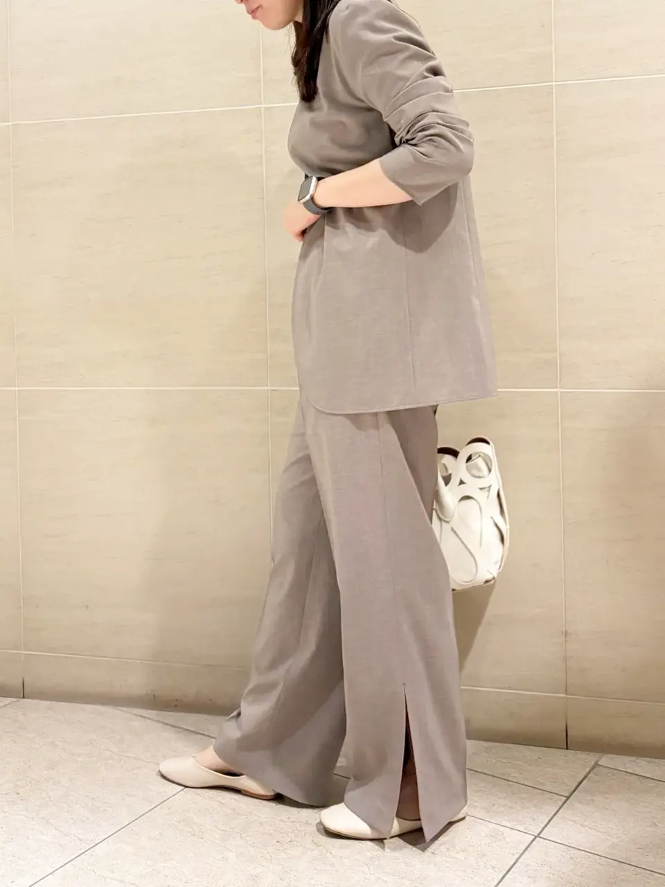 BEIGE， 須藤 コーディネート画像