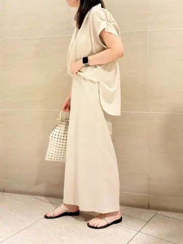 BEIGE， 須藤 コーディネート画像