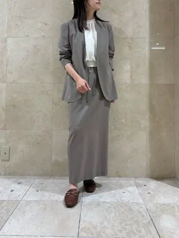 BEIGE， スタッフ コーディネート画像