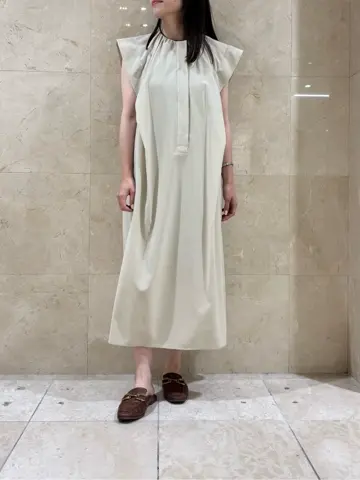 BEIGE， スタッフ コーディネート画像