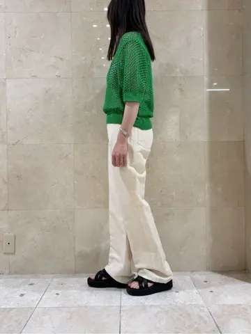 BEIGE， スタッフ コーディネート画像