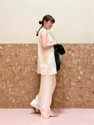 BEIGE， 田村 コーディネート画像