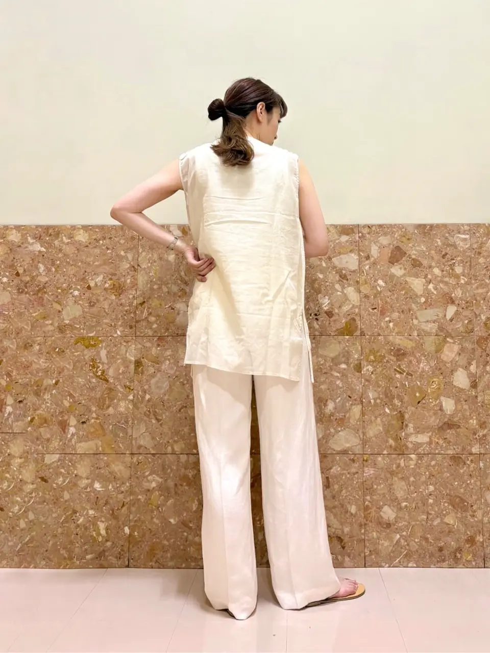 BEIGE， 田村 コーディネート画像