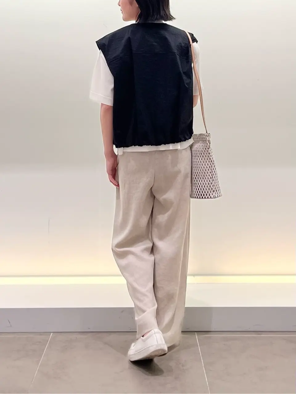 BEIGE， 伊藤 コーディネート画像