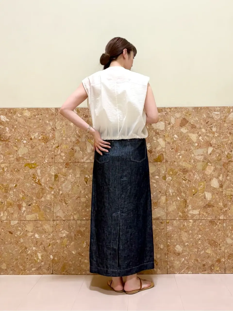 BEIGE， 田村 コーディネート画像