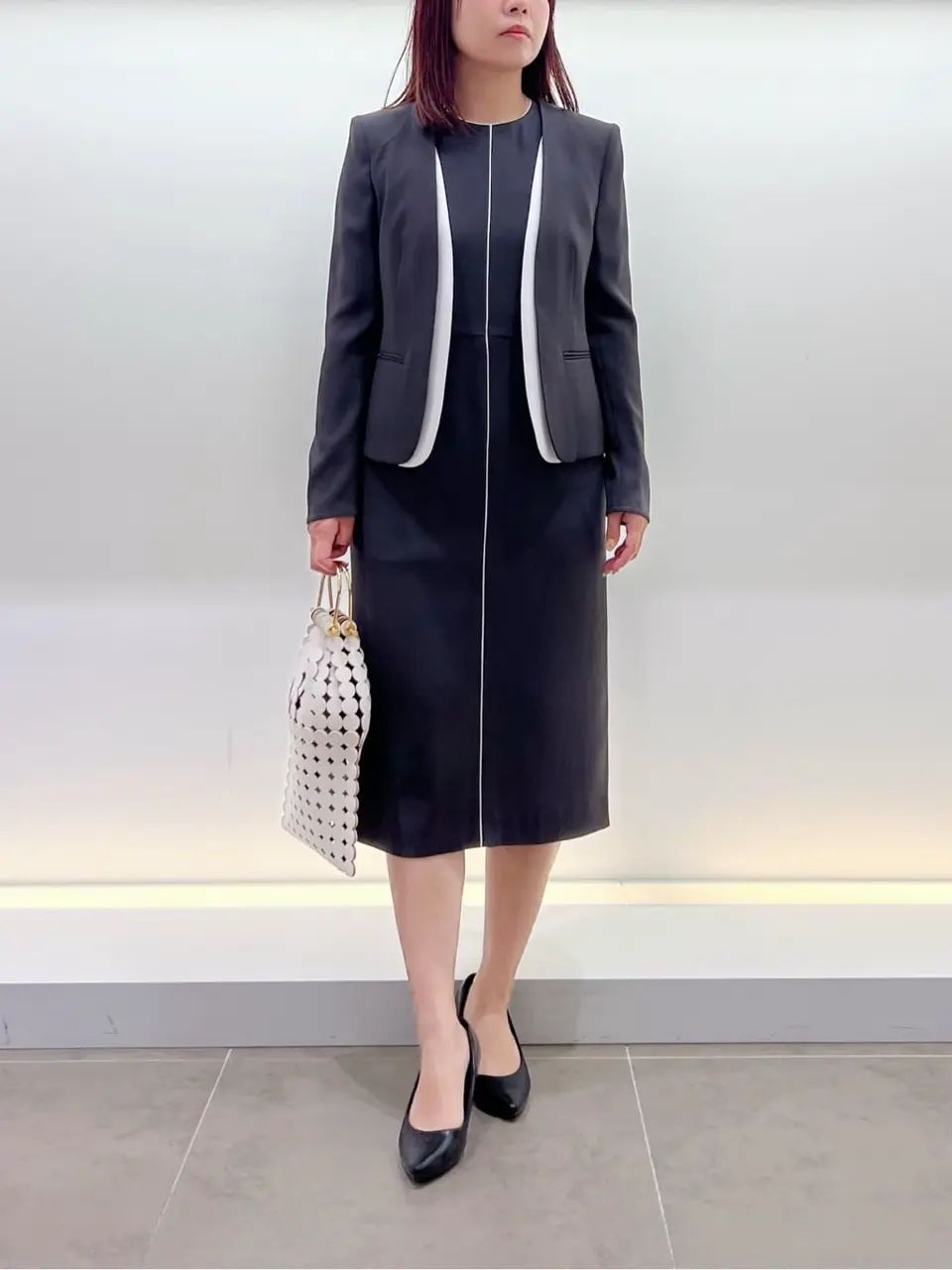 BEIGE， 宮原 コーディネート画像