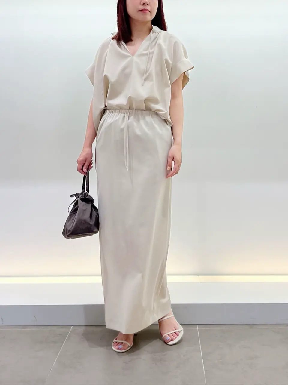 BEIGE， 宮原 コーディネート画像