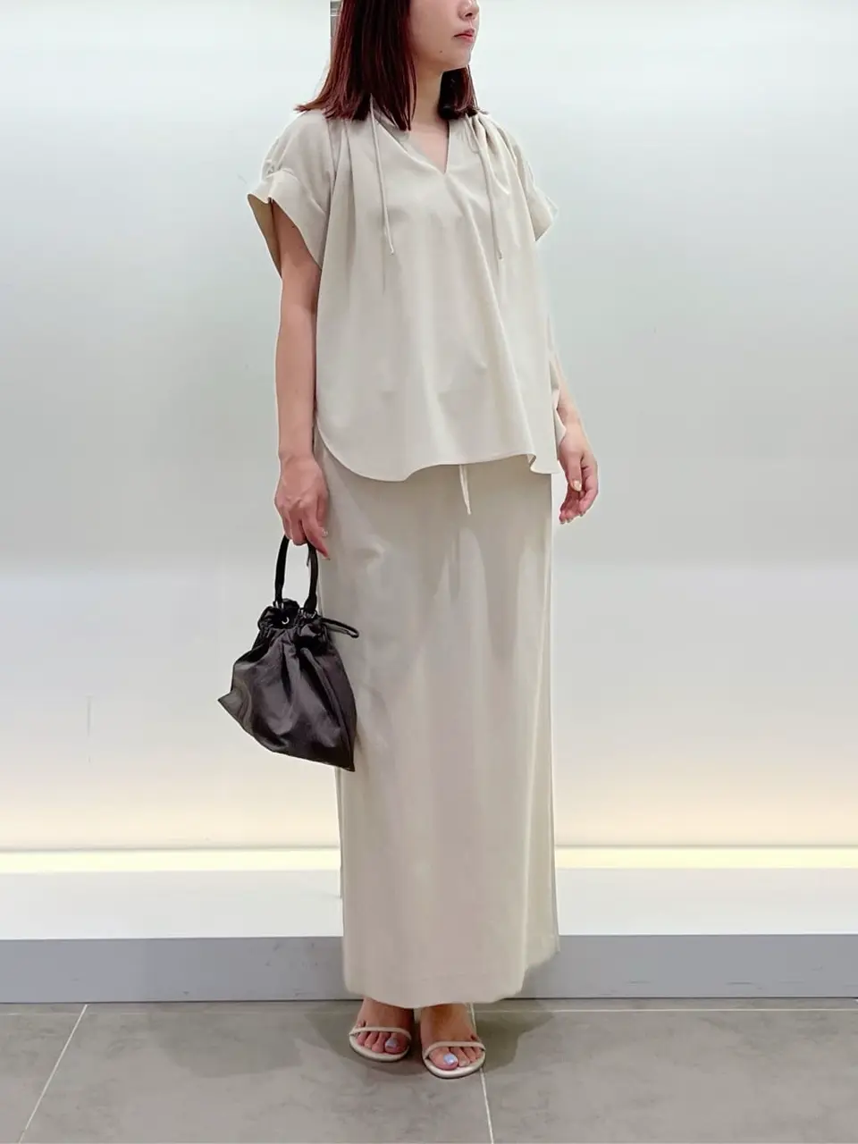 BEIGE， 宮原 コーディネート画像