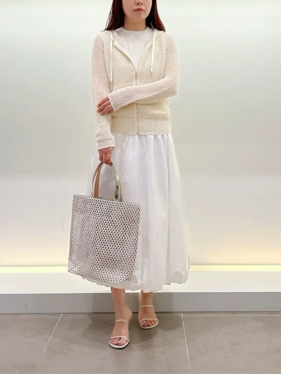 BEIGE， 宮原 コーディネート画像